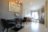 2 Bedroom Condo for rent in Life Asoke, Bang Kapi, Bangkok near MRT Phetchaburi