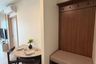 1 Bedroom Condo for rent in THE BASE Phetchaburi-Thonglor, Bang Kapi, Bangkok near MRT Phetchaburi
