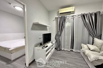 2 Bedroom Condo for rent in A Space Hideaway Asoke-Ratchada, Din Daeng, Bangkok near MRT Phra Ram 9