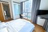 1 Bedroom Condo for rent in Aequa Sukhumvit 49, Khlong Tan Nuea, Bangkok near BTS Thong Lo