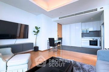 1 Bedroom Condo for rent in Aequa Sukhumvit 49, Khlong Tan Nuea, Bangkok near BTS Thong Lo