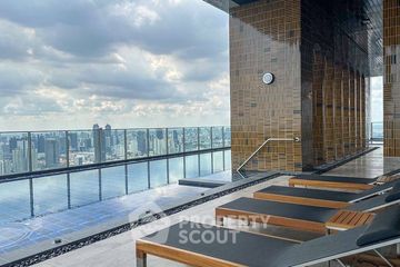 1 Bedroom Condo for rent in Noble Form Thonglor, Khlong Tan Nuea, Bangkok near BTS Thong Lo