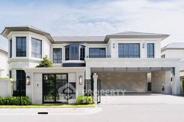 4 Bedroom House for rent in Narasiri Krungthep Kreetha, Hua Mak, Bangkok