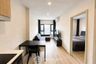 1 Bedroom Condo for rent in Life Rama 4 - Asoke, Khlong Toei, Bangkok near MRT Queen Sirikit National Convention Centre
