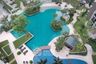 3 Bedroom Condo for rent in Belle Grand Rama 9, Huai Khwang, Bangkok near MRT Phra Ram 9