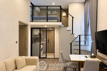 2 Bedroom Condo for rent in KnightsBridge Space Ratchayothin, Chatuchak, Bangkok near BTS Phahon Yothin 24