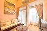 1 Bedroom Condo for rent in Landmark @MRTA Station, Bang Kapi, Bangkok near MRT Pradit Manutham
