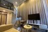 2 Bedroom Condo for rent in KnightsBridge Space Ratchayothin, Chatuchak, Bangkok near BTS Phahon Yothin 24