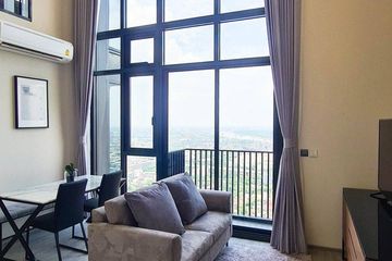 2 Bedroom Condo for rent in The Line sukhumvit 101, Bang Chak, Bangkok near BTS Punnawithi