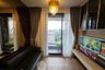 1 Bedroom Condo for rent in The Crown Residences, Thung Maha Mek, Bangkok near MRT Khlong Toei
