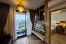 1 Bedroom Condo for rent in The Crown Residences, Thung Maha Mek, Bangkok near MRT Khlong Toei