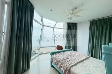 3 Bedroom Condo for rent in Reflection Jomtien Beach Pattaya, Na Jomtien, Chonburi