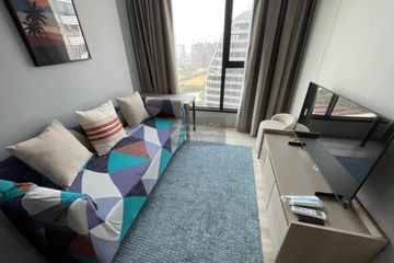 1 Bedroom Condo for rent in Ideo Mobi Sukhumvit East Point, Bang Na, Bangkok near BTS Bang Na
