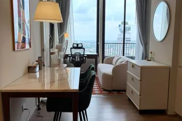 1 Bedroom Condo for rent in Noble Form Thonglor, Khlong Tan Nuea, Bangkok near BTS Thong Lo