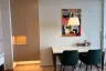 1 Bedroom Condo for rent in Noble Form Thonglor, Khlong Tan Nuea, Bangkok near BTS Thong Lo