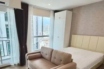 1 Bedroom Condo for rent in PLACE 168 Pinklao, Arun Amarin, Bangkok near MRT Bang Yi Khan