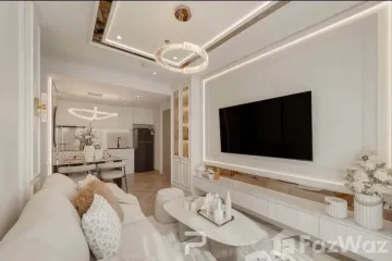2 Bedroom Condo for rent in Life Ratchadapisek, Huai Khwang, Bangkok near MRT Huai Khwang