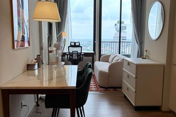 1 Bedroom Condo for rent in Noble Form Thonglor, Khlong Tan Nuea, Bangkok near BTS Thong Lo