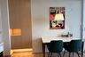 1 Bedroom Condo for rent in Noble Form Thonglor, Khlong Tan Nuea, Bangkok near BTS Thong Lo