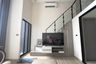 1 Bedroom Condo for rent in Origin Plug & Play Sirindhorn Station, Bang Bamru, Bangkok near MRT Sirindhorn