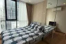 2 Bedroom Condo for Sale or Rent in Brown Condo Huaikwang, Huai Khwang, Bangkok near MRT Huai Khwang