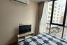 2 Bedroom Condo for Sale or Rent in Brown Condo Huaikwang, Huai Khwang, Bangkok near MRT Huai Khwang