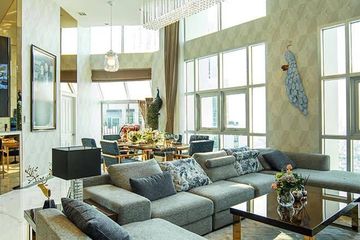 3 Bedroom Condo for sale in Belle Grand Rama 9, Huai Khwang, Bangkok near MRT Phra Ram 9