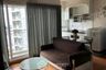 1 Bedroom Condo for sale in The Parkland Grand Asoke-Phetchaburi, Bang Kapi, Bangkok near MRT Phetchaburi