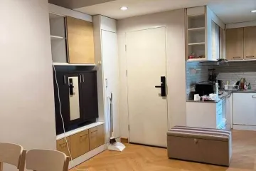 2 Bedroom Condo for rent in The IRIS Rama 9 &ndash; Srinakarin, Suan Luang, Bangkok near Airport Rail Link Hua Mak