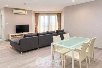 3 Bedroom Condo for rent in Belle Grand Rama 9, Huai Khwang, Bangkok near MRT Phra Ram 9