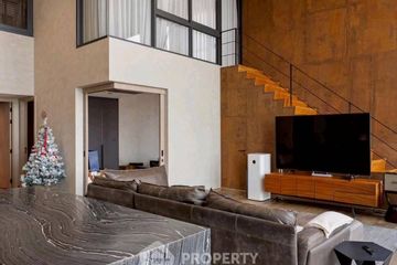 3 Bedroom Condo for rent in The Lofts Asoke, Khlong Toei Nuea, Bangkok near MRT Phetchaburi