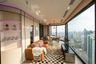 3 Bedroom Condo for rent in Ashton Asoke, Khlong Toei Nuea, Bangkok near MRT Sukhumvit