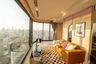 3 Bedroom Condo for rent in Ashton Asoke, Khlong Toei Nuea, Bangkok near MRT Sukhumvit
