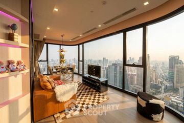 3 Bedroom Condo for rent in Ashton Asoke, Khlong Toei Nuea, Bangkok near MRT Sukhumvit
