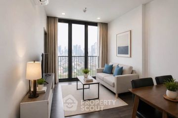 1 Bedroom Condo for rent in The Line Asoke - Ratchada, Din Daeng, Bangkok near MRT Phra Ram 9