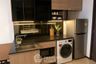 1 Bedroom Condo for rent in The Line Asoke - Ratchada, Din Daeng, Bangkok near MRT Phra Ram 9