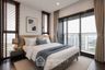 1 Bedroom Condo for rent in The Line Asoke - Ratchada, Din Daeng, Bangkok near MRT Phra Ram 9