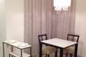 2 Bedroom Condo for rent in Centric Sathorn - Saint Louis, Thung Wat Don, Bangkok near BTS Surasak