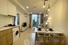 1 Bedroom Condo for rent in Noble Ambience Sukhumvit 42, Phra Khanong, Bangkok near BTS Ekkamai