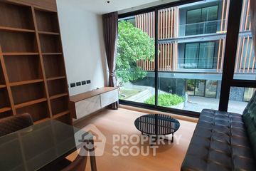 1 Bedroom Condo for Sale or Rent in Chalermnit Art De Maison, Khlong Tan Nuea, Bangkok near BTS Thong Lo