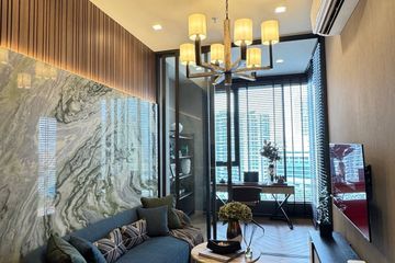 1 Bedroom Condo for sale in Rhythm Charoennakhon Iconic, Khlong Ton Sai, Bangkok near BTS Charoen Nakhon