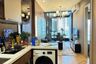 1 Bedroom Condo for sale in Rhythm Charoennakhon Iconic, Khlong Ton Sai, Bangkok near BTS Charoen Nakhon