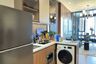 1 Bedroom Condo for sale in Rhythm Charoennakhon Iconic, Khlong Ton Sai, Bangkok near BTS Charoen Nakhon