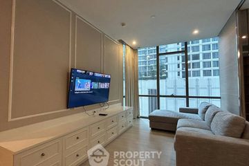 1 Bedroom Condo for sale in The Room Sukhumvit 21, Khlong Toei Nuea, Bangkok near MRT Sukhumvit