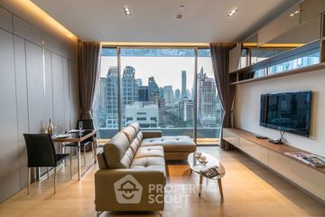 1 Bedroom Condo for sale in Saladaeng One, Silom, Bangkok near MRT Lumpini