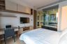 1 Bedroom Condo for sale in Saladaeng One, Silom, Bangkok near MRT Lumpini