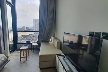 1 Bedroom Condo for sale in Chapter Charoennakhorn-Riverside, Bang Lamphu Lang, Bangkok near BTS Krung Thon Buri