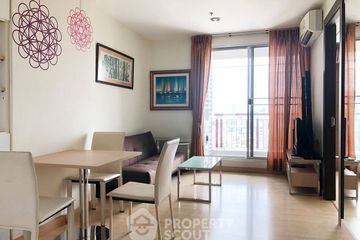 1 Bedroom Condo for sale in Rhythm Ratchada, Sam Sen Nok, Bangkok near MRT Ratchadaphisek