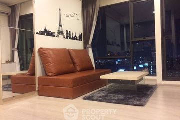 1 Bedroom Condo for sale in Rhythm Asoke, Makkasan, Bangkok near MRT Phra Ram 9