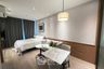 1 Bedroom Condo for sale in Park Origin Phrom Phong, Khlong Tan, Bangkok near BTS Phrom Phong